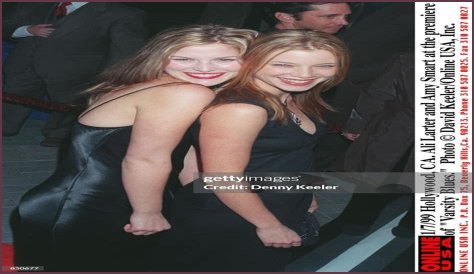 A Glimpse Into The Lives Of Amy Smart And Ali Larter