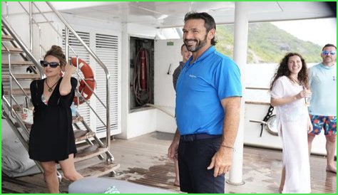 All Aboard The Style Ship: Captain Jason And His Below Deck Speedo