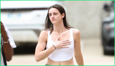 Caitlin Clark Chest: Understanding The Impact Of Athletic Performance On Body Image