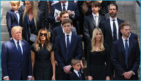 Does Barron Trump Live With His Girlfriend? A Deep Dive Into His Life