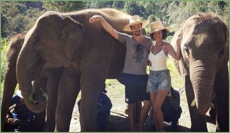 Exploring The Dynamic Duo: Marco Grazzini And Alvina August