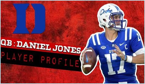 Exploring The Relationship Of Daniel Jones: Who Is His Girlfriend?