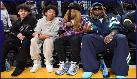 Lil Wayne's Impressive Net Worth Unveiled: Discover His 2023 Fortune