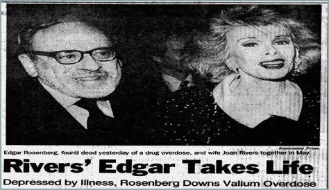 Unveiling The Life And Legacy Of Edgar Rosenberg